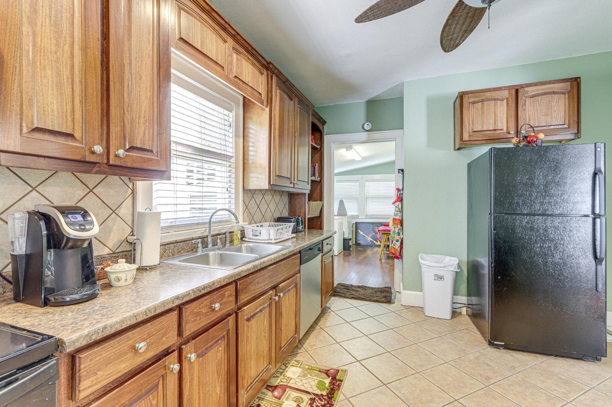 Main Street Home 1 Mile To Callaway Gardens Pine Mountain  Bagian luar foto